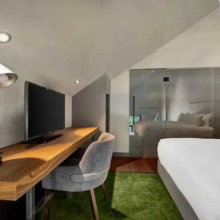Hilton Porto Gaia Hotel Vila Nova de Gaia Exterior photo