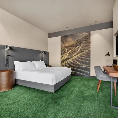 Hilton Porto Gaia Hotel Vila Nova de Gaia Exterior photo